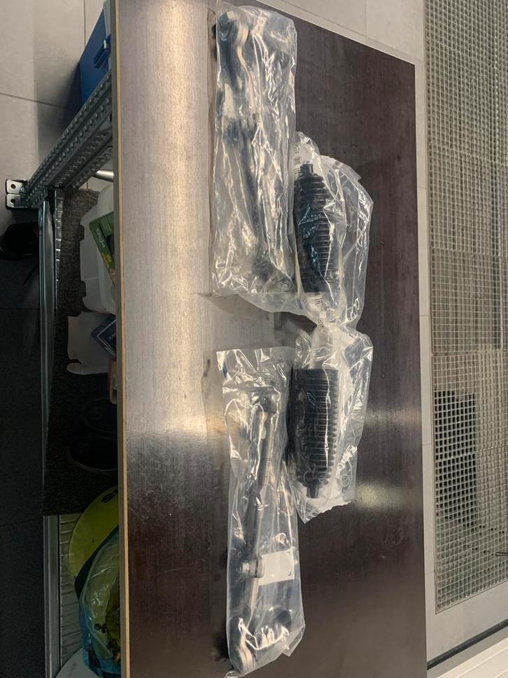 Lemförder stuurgewrichten, spoorstangen en stofhoezen, Autos : Pièces & Accessoires, Commande, BMW, Neuf, Enlèvement