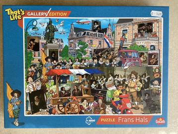 Puzzels van That’s Life Gallery edition beschikbaar voor biedingen