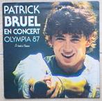 Patrick Bruel 33T en concert olympia 87, Enlèvement ou Envoi