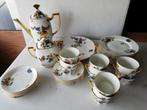 Limoges koffieservies, Enlèvement