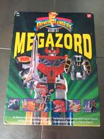 Power Rangers Megazord Bandai Deluxe set uit 1993, Verzamelen, Speelgoed