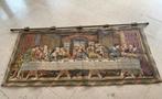 Wandtapijt Laatste Avondmaal, Antiek en Kunst, Antiek | Religieuze voorwerpen, Ophalen