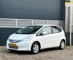 Honda Jazz 1.4 Hybrid Comfort bj.2012 NL auto|Dealer oh|Auto, Auto's, Honda, Automaat, Monovolume, Elektrische ramen, Wit