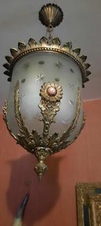 Lampe suspendue ancienne, Maison & Meubles, Lampes | Suspensions, Enlèvement