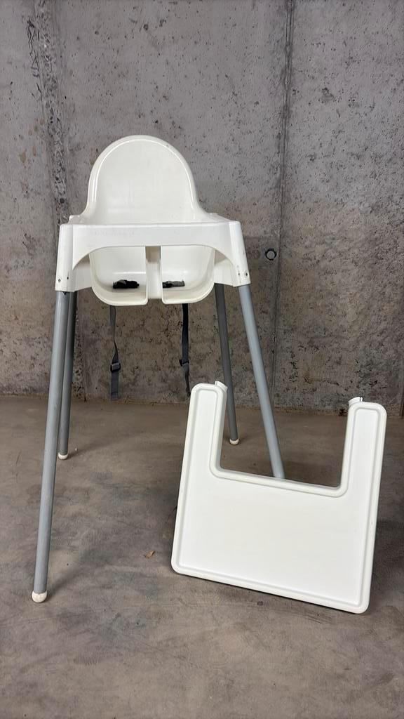 Ikea antilop kinderstoel, Kinderen en Baby's, Kinderstoelen, Zo goed als nieuw, Ophalen