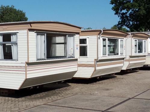 Ruim aanbod Sunseeker stacaravans met 1, 2 of 3 slaapkamers!, Caravans en Kamperen, Stacaravans, tot en met 6, Ophalen