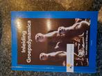 Willem Vos - Inleiding groepsdynamica, Boeken, Ophalen, Zo goed als nieuw, Willem Vos; Gert Alblas