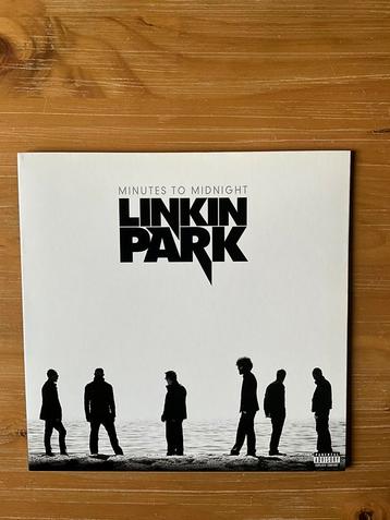 LP - Linkin Park - Minutes To Midnight