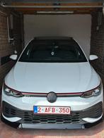 Golf 8 gti clubsport, Auto's, Volkswagen, Wit, USB, Leder en Alcantara, Voorwielaandrijving