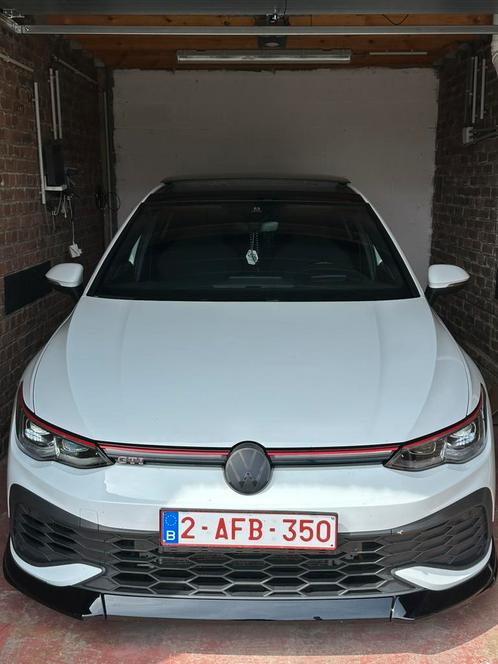 Golf 8 gti clubsport, Auto's, Volkswagen, Particulier, Golf, ABS, Achteruitrijcamera, Adaptieve lichten, Adaptive Cruise Control