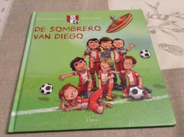Kinder voorleesboek: De sombrero van Diego (2021) beschikbaar voor biedingen