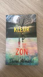 David Almond - De kleur van de zon, Ophalen, David Almond