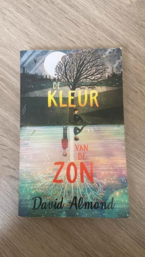 David Almond - De kleur van de zon, Boeken, Kinderboeken | Jeugd | 13 jaar en ouder, Ophalen