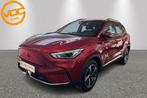 MG ZS LUXURY, Automaat, Zwart, Lederen bekleding, ZS
