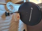 TV Vlaanderen schotel met router en bekabeling, Audio, Tv en Foto, Schotelantennes, Ophalen, Nieuw, (Schotel)antenne-accessoires