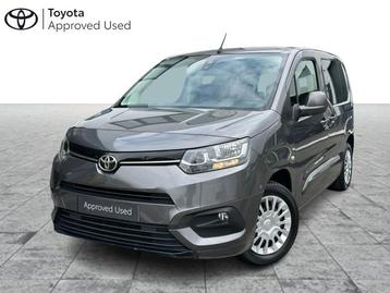 Toyota ProAce City Verso Shuttle  beschikbaar voor biedingen