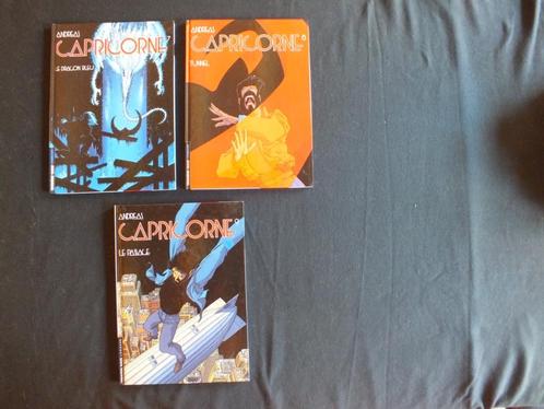 STEENBOK (5 ALBUMS waarvan 4 EO). LE LOMBARD-EDITIES, Boeken, Stripverhalen, Zo goed als nieuw, Complete serie of reeks, Ophalen of Verzenden