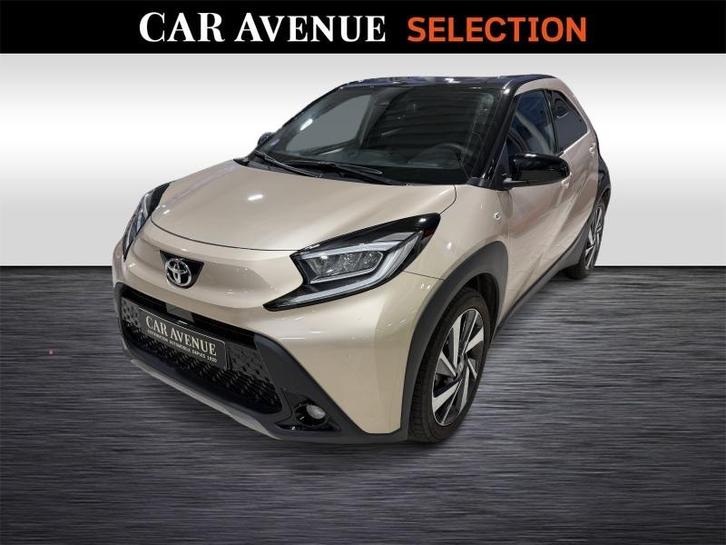 Toyota Aygo X CVT X  ENVY 1.0 AUTO, Auto's, Toyota, Bedrijf, Aygo, Airbags, Airconditioning, Bluetooth, Centrale vergrendeling