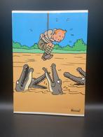 Cahier Tintin A4, Collections, Neuf