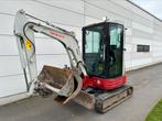 2019 Takeuchi 2.3 ton binnendraaier, Zakelijke goederen, Machines en Bouw | Kranen en Graafmachines, Ophalen, Graafmachine