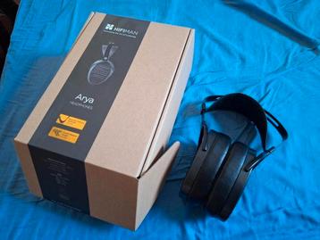 Hifiman Arya Stealth beschikbaar voor biedingen