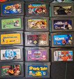Jeux Nintendo Gameboy Advanced, Consoles de jeu & Jeux vidéo, Jeux | Nintendo Game Boy, Comme neuf, Enlèvement ou Envoi
