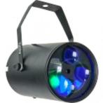 IBIZA GOBO-RGBW12W Lichteffect met 4 Verschillende gobo,s, Muziek en Instrumenten, Licht en Laser, Ophalen of Verzenden, Nieuw