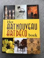 Titus M. Eliëns - Het art nouveau art deco boek, Ophalen of Verzenden, Zo goed als nieuw, Titus M. Eliëns
