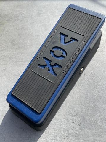 Pédale de volume Vox V850 pour guitare