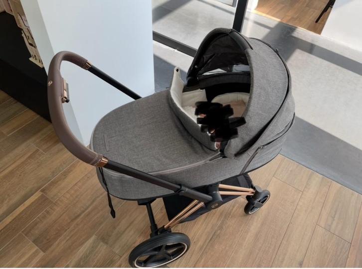 Cybex Priam kinderwagen met regenscherm, Kinderen en Baby's, Kinderwagens en Combinaties, Kinderwagen, Ophalen