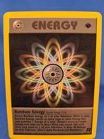 Rainbow Energy 80/82 - Team Rocket (1st edition), Hobby en Vrije tijd, Verzenden, Zo goed als nieuw