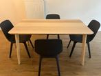 Lisabo table 140 x 78 cm, Ophalen, Gebruikt, 50 tot 100 cm, 150 tot 200 cm