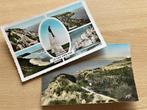 2 postkaarten Le Cap Gris-Nez, Verzamelen, Verzenden, 1940 tot 1960, Frankrijk