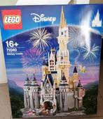 Lego disney kasteel 71040, Ophalen of Verzenden, Nieuw, Complete set, Lego