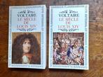 Voltaire - Le siècle de Louis XIV, Ophalen of Verzenden, 17e en 18e eeuw, Zo goed als nieuw, Voltaire