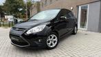 Ford C-Max 1.6 TDCI | Titanium | 1.Eigenaar | PDC, Auto's, Voorwielaandrijving, Euro 5, Monovolume, Zwart
