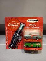 Matchbox coca cola, Verpakking, Ophalen of Verzenden
