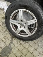 WINTERBANDEN OP VELG +, Ophalen, 17 inch, Winterbanden, Band(en)