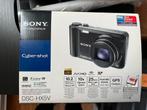 Sony cybershot DSC-HX5V et son caisson étanche, Audio, Tv en Foto, Fotocamera's Digitaal, Gebruikt, Sony