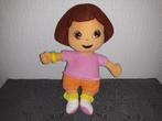 Dora knuffel, Kinderen en Baby's, Ophalen of Verzenden, Gebruikt, Overige typen