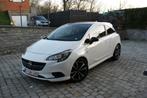 Opel Corsa 1.4i 90pk — uit de eerste hand — 70.000 km, Auto's, Voorwielaandrijving, Stof, Wit, Particulier