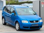 Vw Touran 1.6i ** 7 Zitplaatsen ** 160.000 km ** Airco **, Auto's, Volkswagen, Voorwielaandrijving, Monovolume, Electronic Stability Program (ESP)