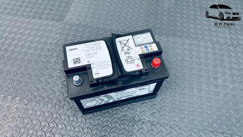 Origineel BMW AGM Accu Batterij 70ah 720 A 6806749, Auto-onderdelen, Accu's en Toebehoren, BMW, Mini, Gebruikt, Ophalen of Verzenden