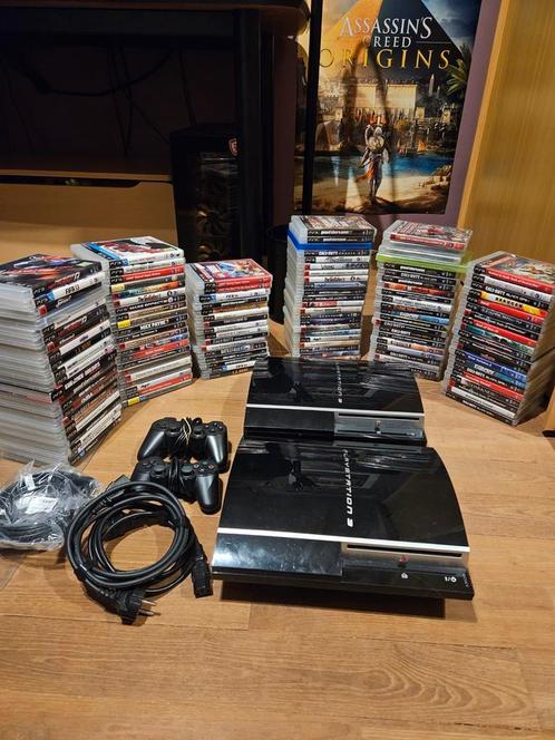 Playstation 3 (lire la description), Consoles de jeu & Jeux vidéo, Consoles de jeu | Sony PlayStation 3, Comme neuf, Enlèvement ou Envoi