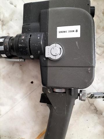Sekonic camera jaren 60 beschikbaar voor biedingen