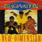 Imagination - New Dimension, 7 pouces, Utilisé, Envoi, Single