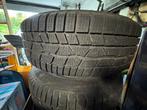 4 pneus hiver 195/65 R15 CONTINENTAL Contiwinter, Enlèvement, Pneus hiver, Pneu(s)