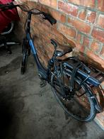 Gazelle paris elektrische fiets met accu, Ophalen, Zo goed als nieuw, Gazelle