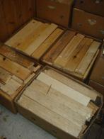 brandhout van paletten, Enlèvement
