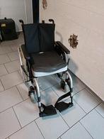 Chaise roulante pliable et démontable Ruby X2 44cm assise